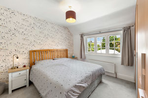 Bedroom One- click for photo gallery
